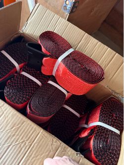 10-Straps vevor