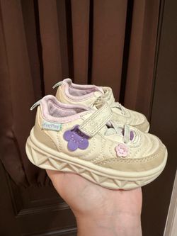 Toddler girl tennis shoes