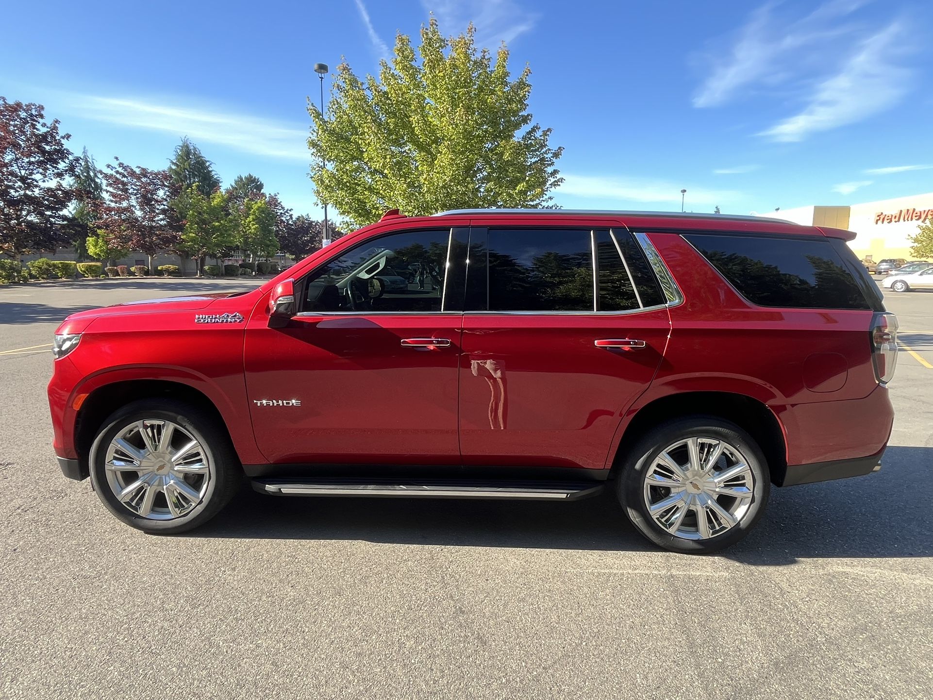 2021 Chevrolet Tahoe