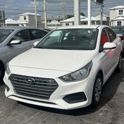 2020 Hyundai Accent