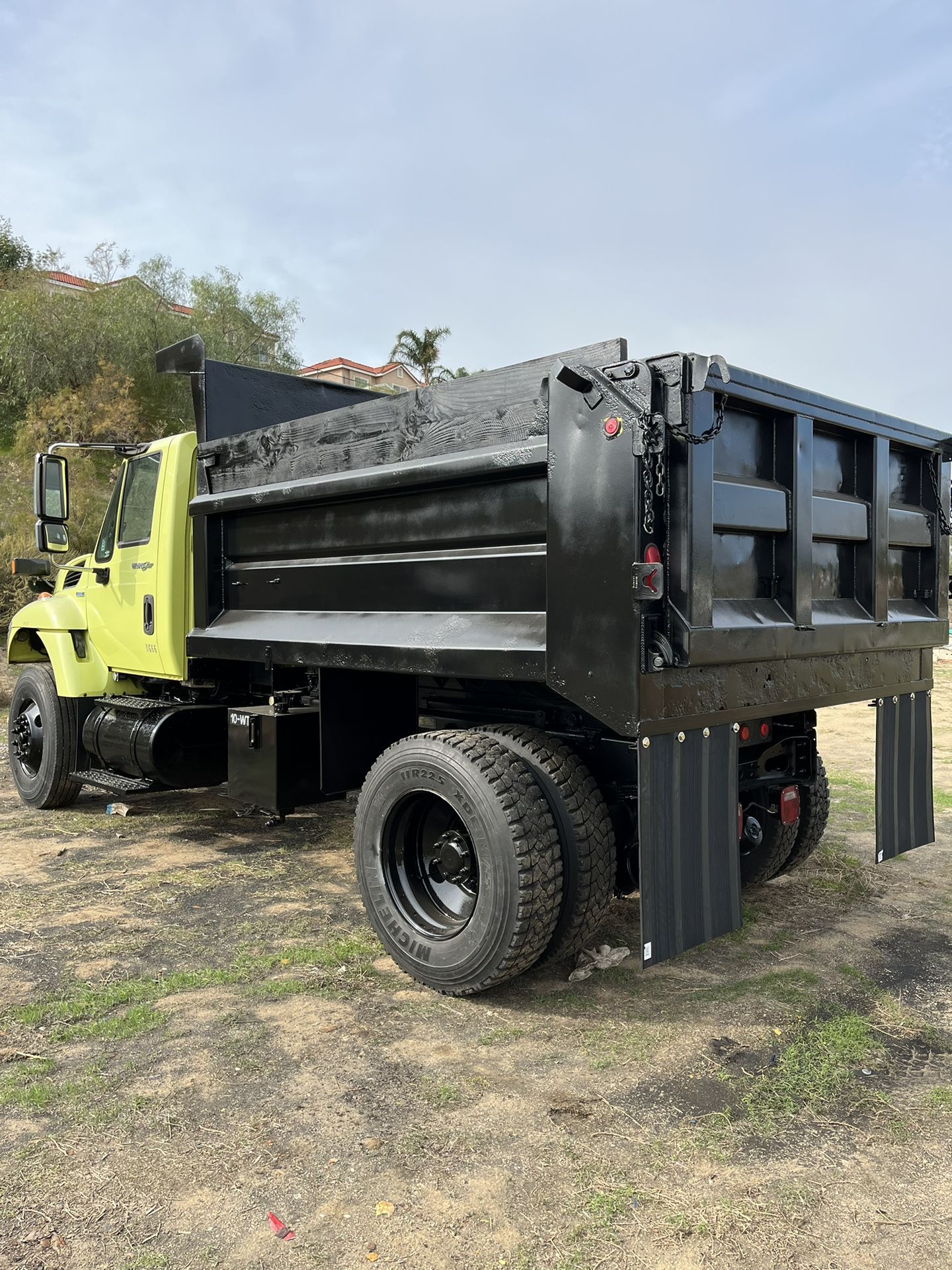 2008 Ford Ford international