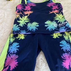 Girls gymnastic outfits