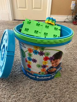Super learning blocks