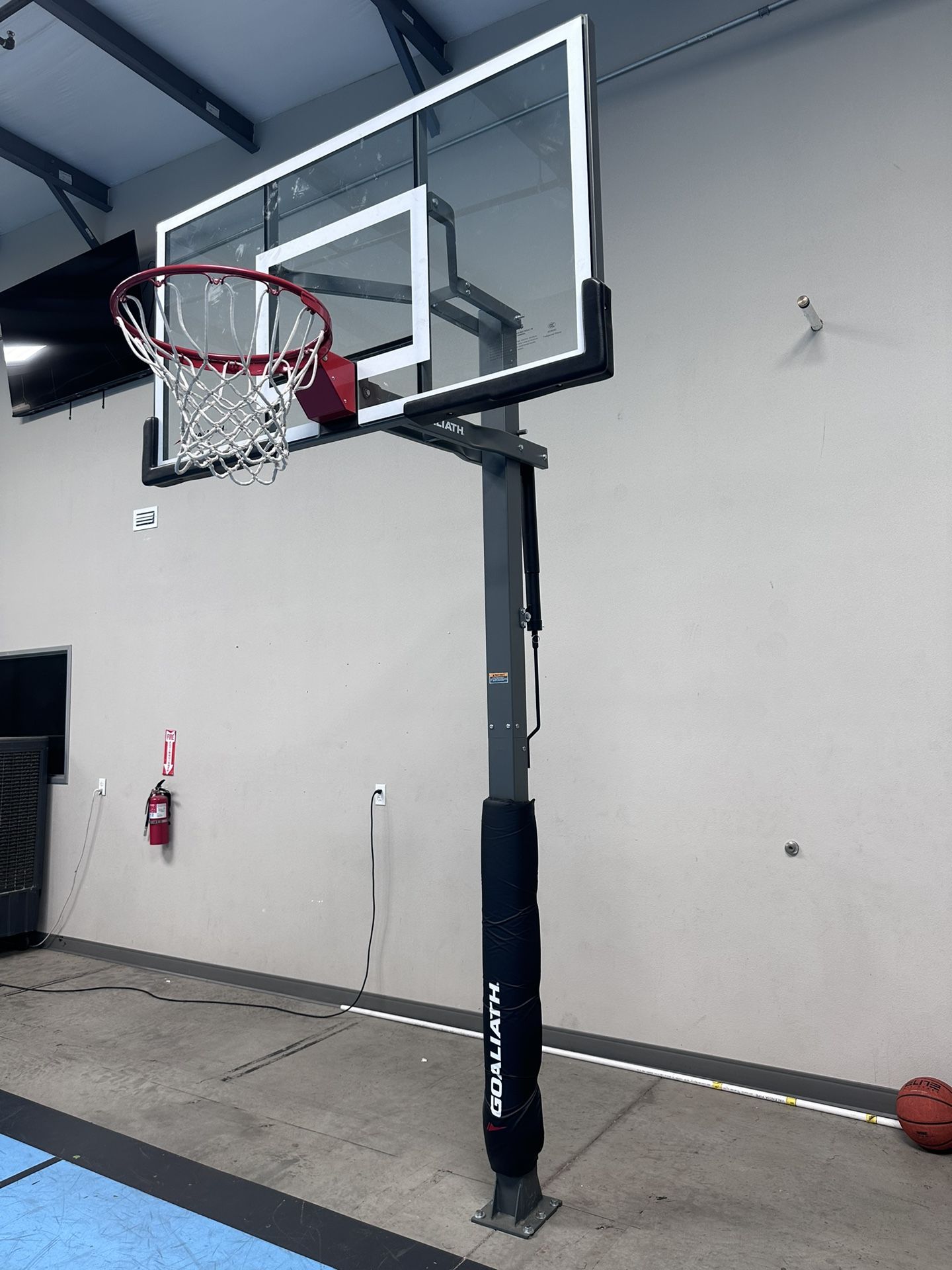 Goliath Basketball Hoops