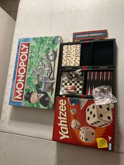 Games family fun