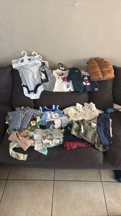 12 months boy clothes