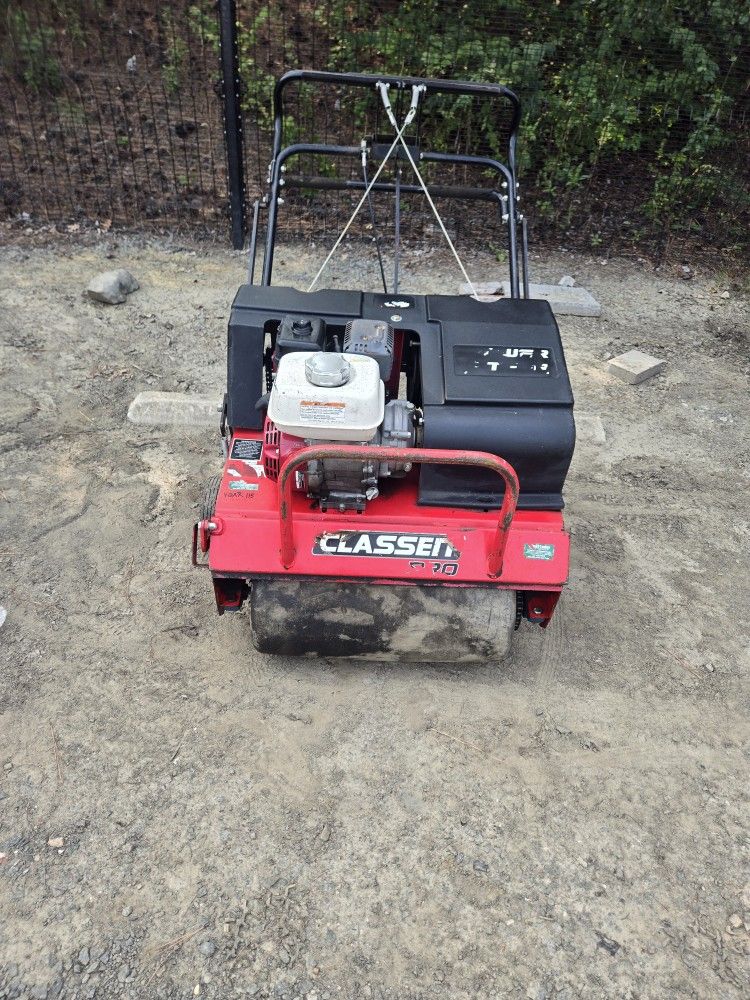 classen pro aerator tA25