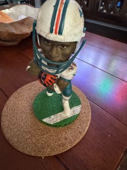 marlins ricky williams bobbleheads display