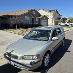 2001 V70 T5