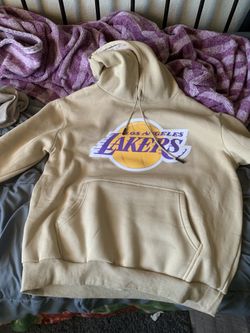 Los Angeles Lakers Hoodie