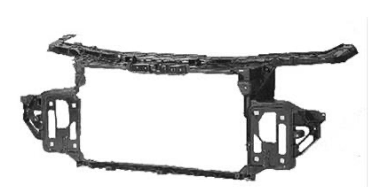 CAPA certified Radiator support Crysler 200/sebring from 2007 to 2014