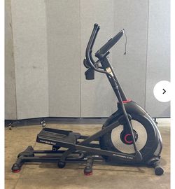 Schwinn 430 elliptical machine