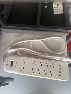 Protective power strip