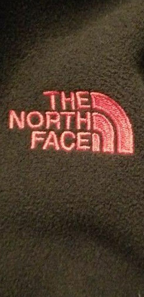 North Face Jacket With Fleece Insert - Boys Large