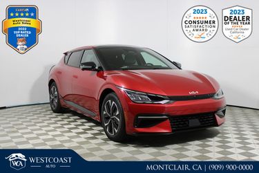 2023 Kia EV6