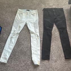Pacson Stacked Skinny Jeans 