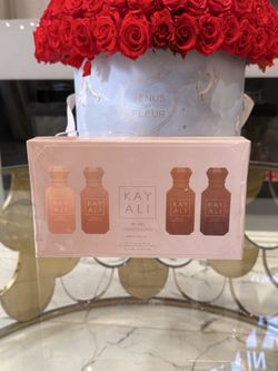 Kayali Musk Obsessions Mini Perfume Set FIRM PRICE