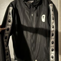 Men’s Bape Windbreaker Jacket 
