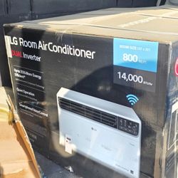 LG Window Unit With Wifi