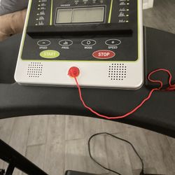 Rediro Senior Treadmill.