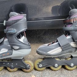 Nike Roller Blades size 10 mens