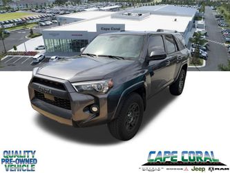 2023 Toyota 4Runner