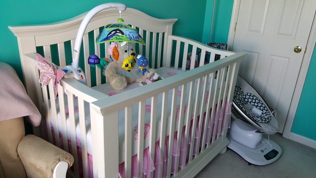 Convertible CRIB