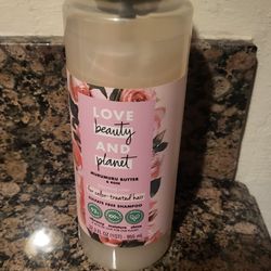 Love Beauty And Planet Shampoo