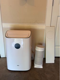 Smart Portable Air Conditioner 8000 BTU