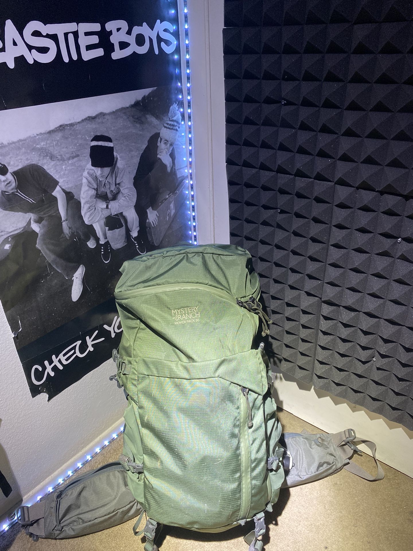 Mystery ranch Hover Pack 50L