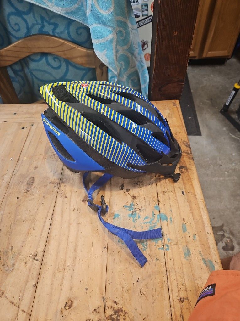 Schwinn Adult Mountain Bike Helmet Medium