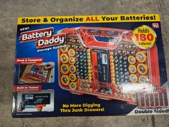 Battery Daddy Battery Storage System