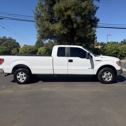 2013 Ford F-150 XLT 4x4
