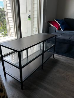 Modern Media Console / Accent Table – Great Condition