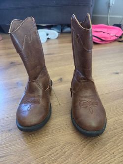 Bota de niño talla numero 9