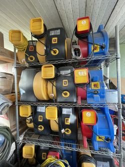 2hp Air Blower Blowers