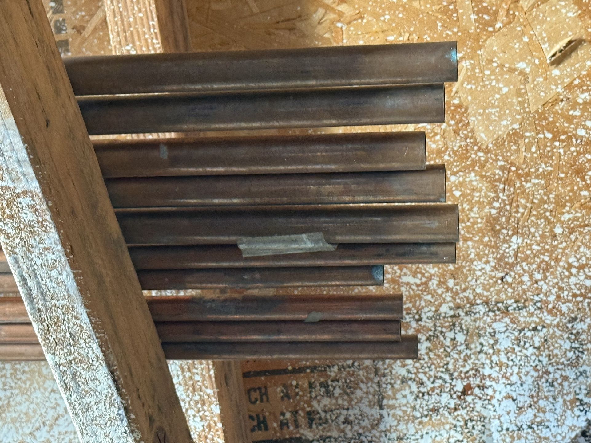 Copper Pipe