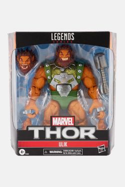 Hasbro Legends Thor Ulik