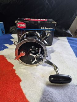 PENN 9/0 SENATOR 115LS VERY CLEAN NEWER MODEL