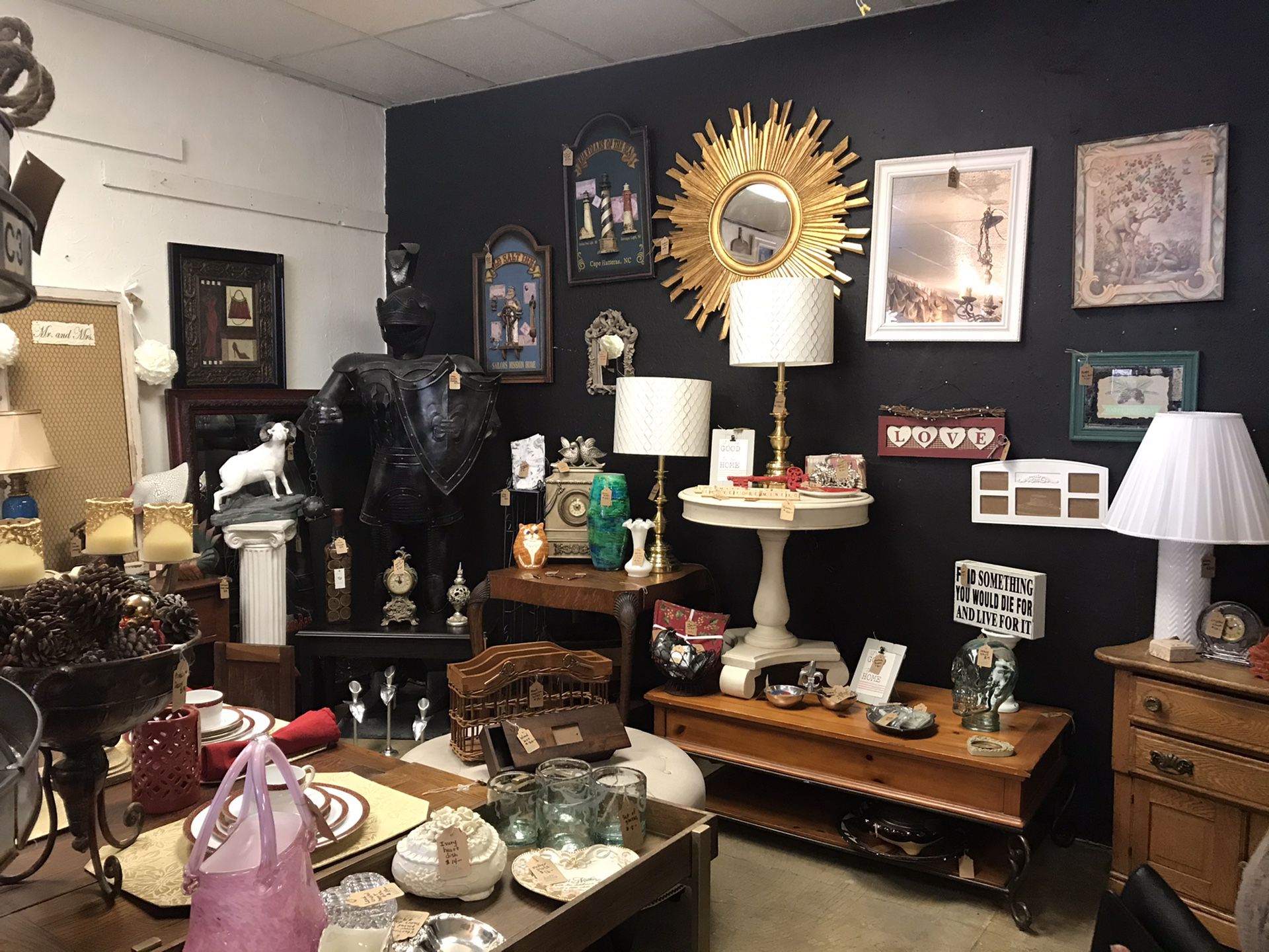 Vintage One-of-kind Shop