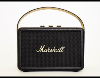 Marshall Kilburn 2 Bluetooth Speaker