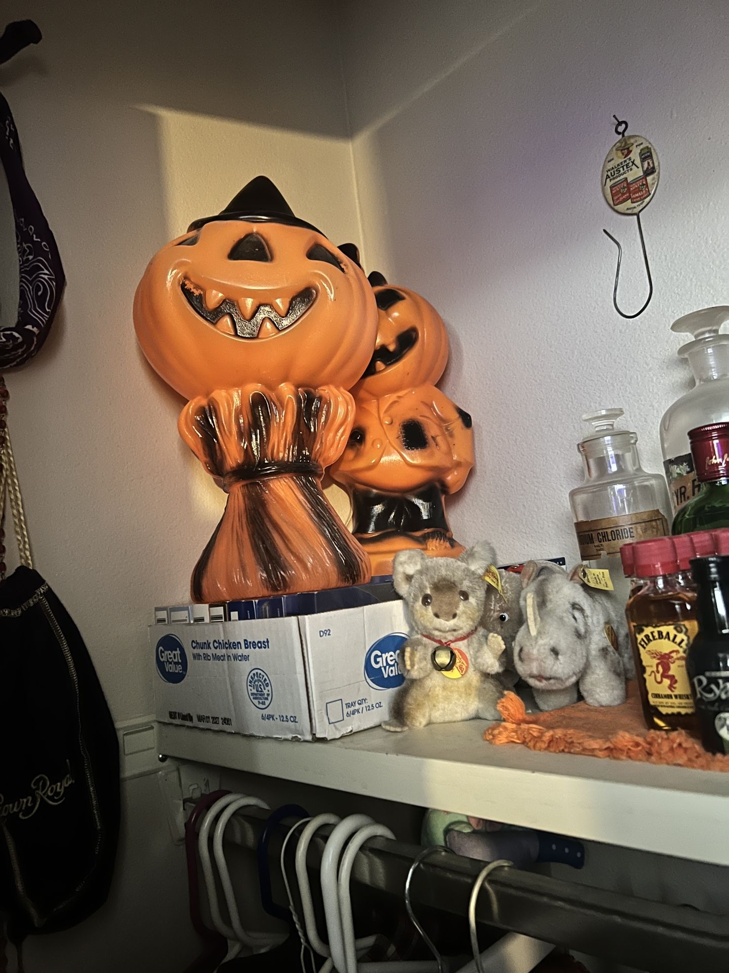 Halloween Blow Molds