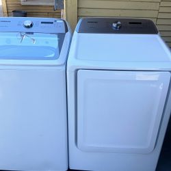 Samsung Washer And Dryer 