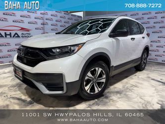 2020 Honda CR-V
