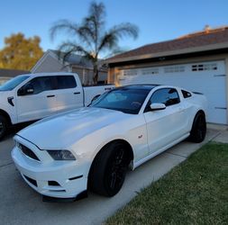 2013 Ford Mustang