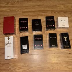 Designer Perfumes and Colognes 