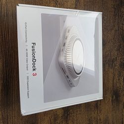 FusionDock 3 14in1 Station