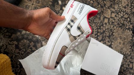 Burberry Air Force size 5.5 women’s to size 11 men