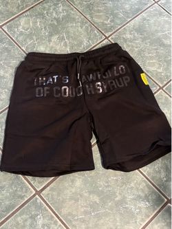 Cough Syrup Shorts