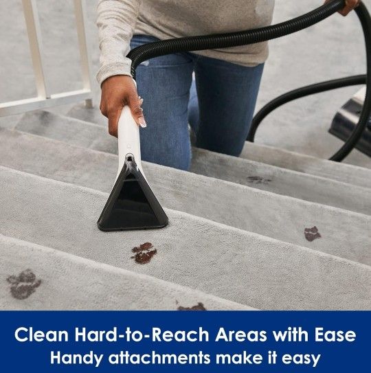 Brand New Bissell Carpet Cleaner